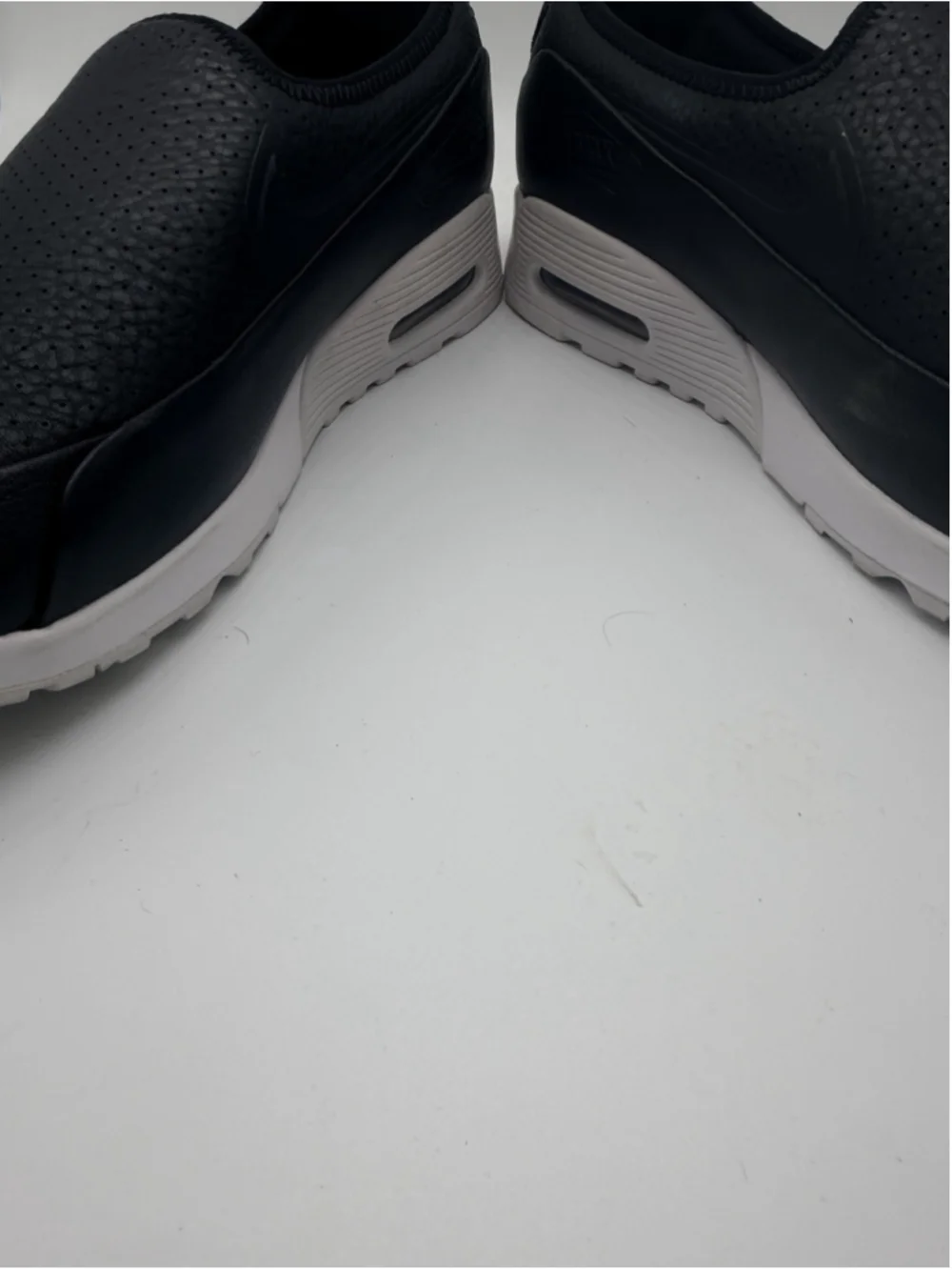 Nike Air Max 90 Ultra 2.0 EZ Black Slip On Shoes Men’s Size 11 896192-001